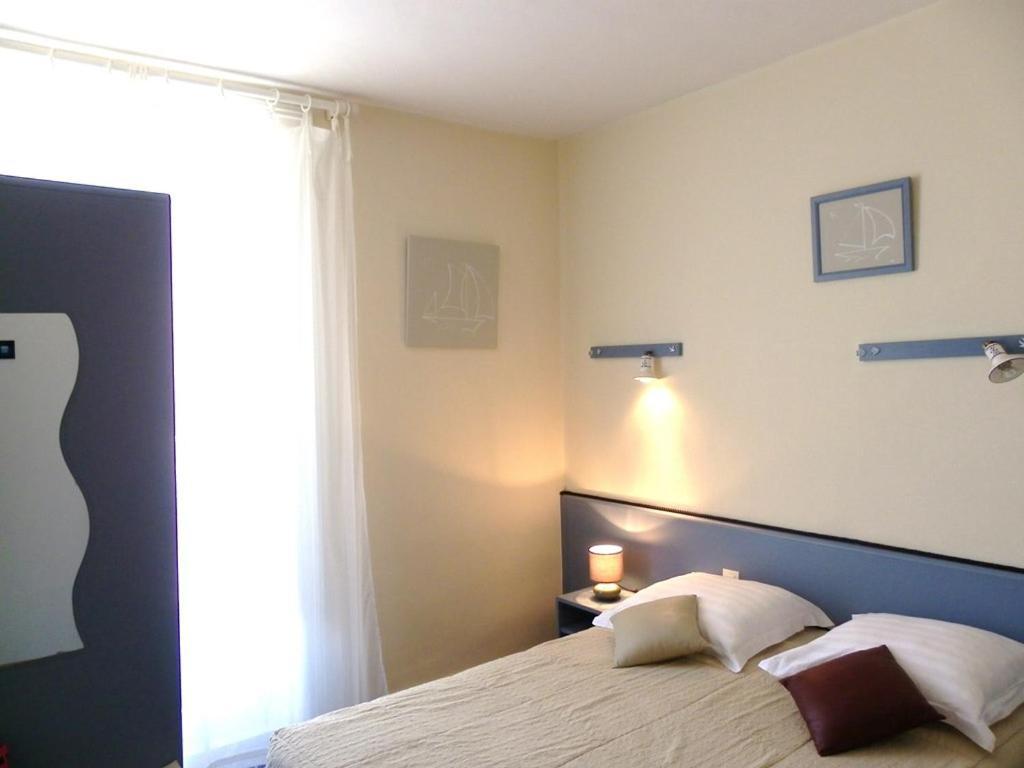 Hotel Kan Avel Saint-Lunaire Exterior foto