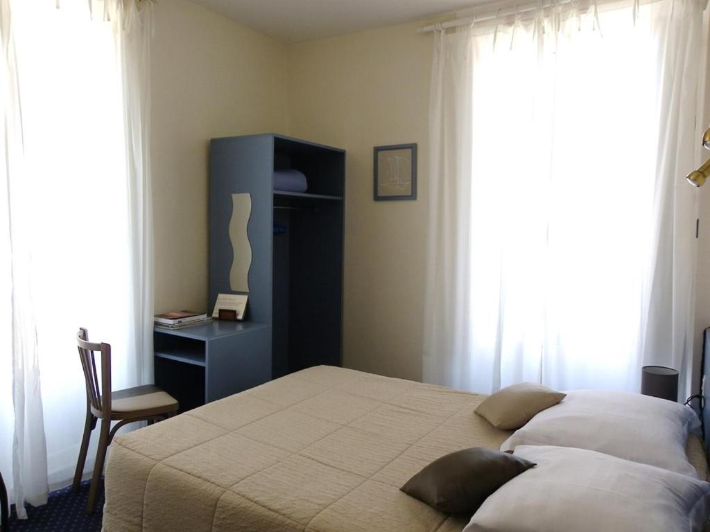 Hotel Kan Avel Saint-Lunaire Exterior foto