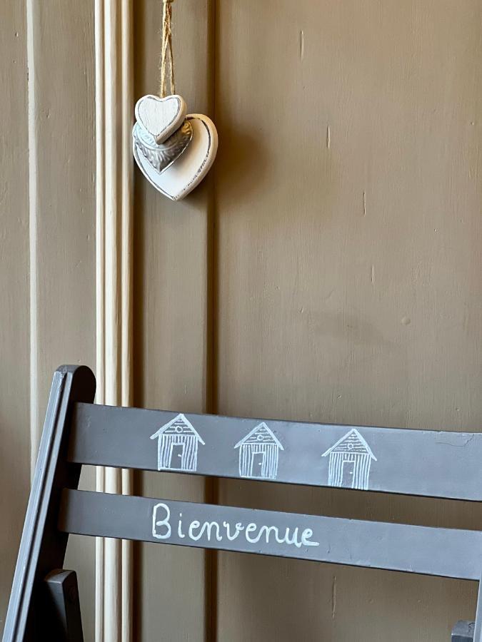 Hotel Kan Avel Saint-Lunaire Exterior foto